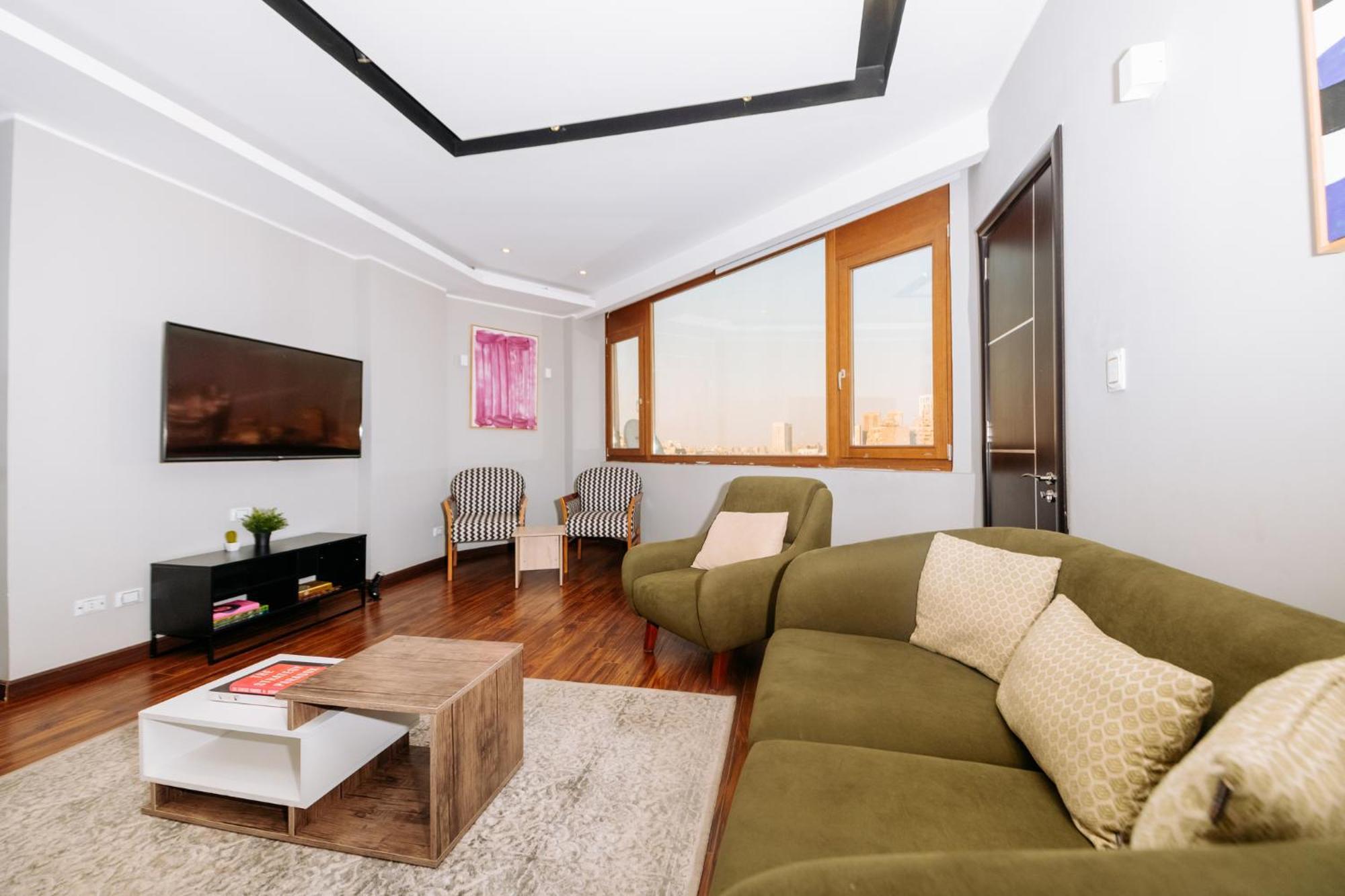 Apartment Brassbell L Zamalek L Om Kolthoom L Location Cairo