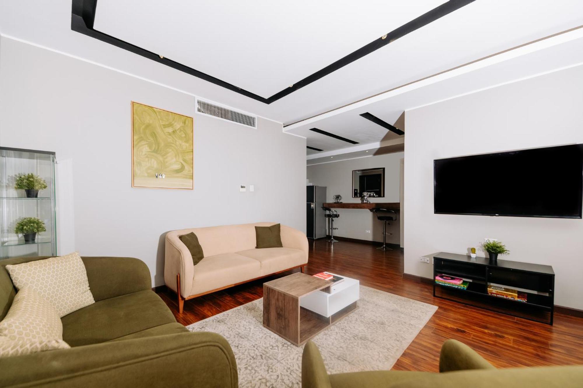 Apartment Brassbell L Zamalek L Om Kolthoom L Location *