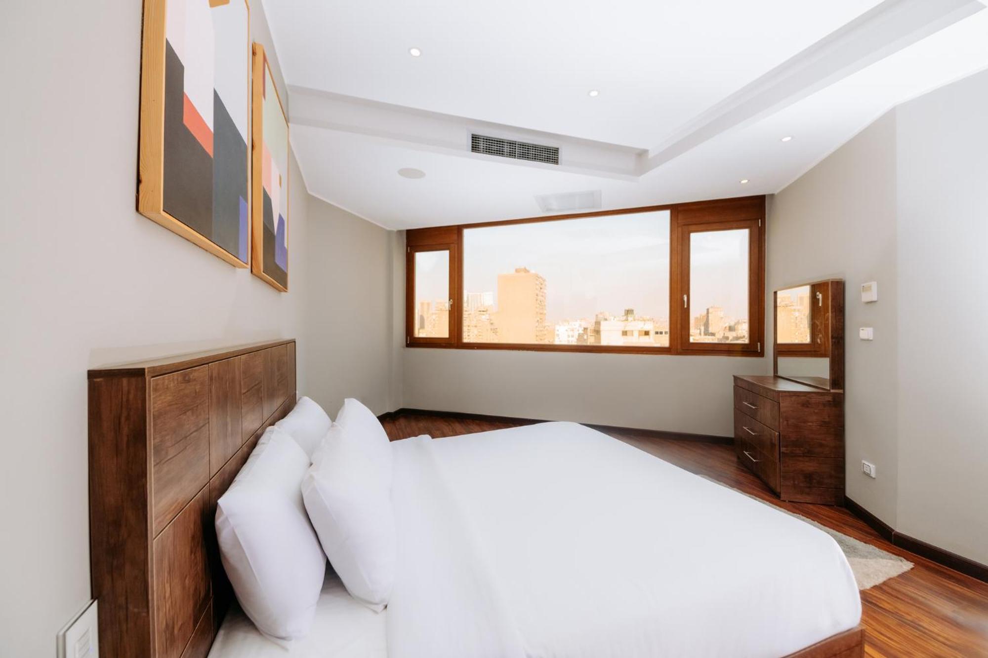 Brassbell L Zamalek L Om Kolthoom L Location Apartment *