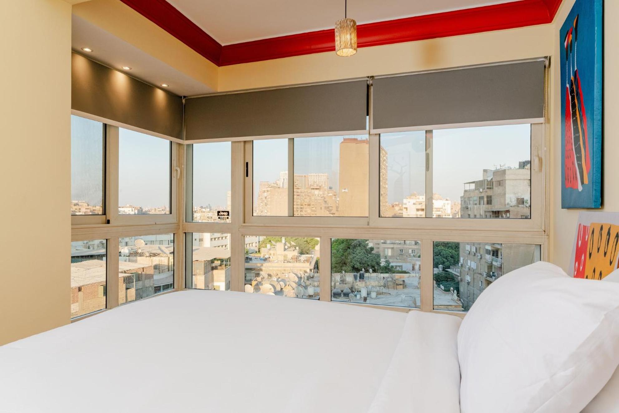 Brassbell L Zamalek L Om Kolthoom L Location *