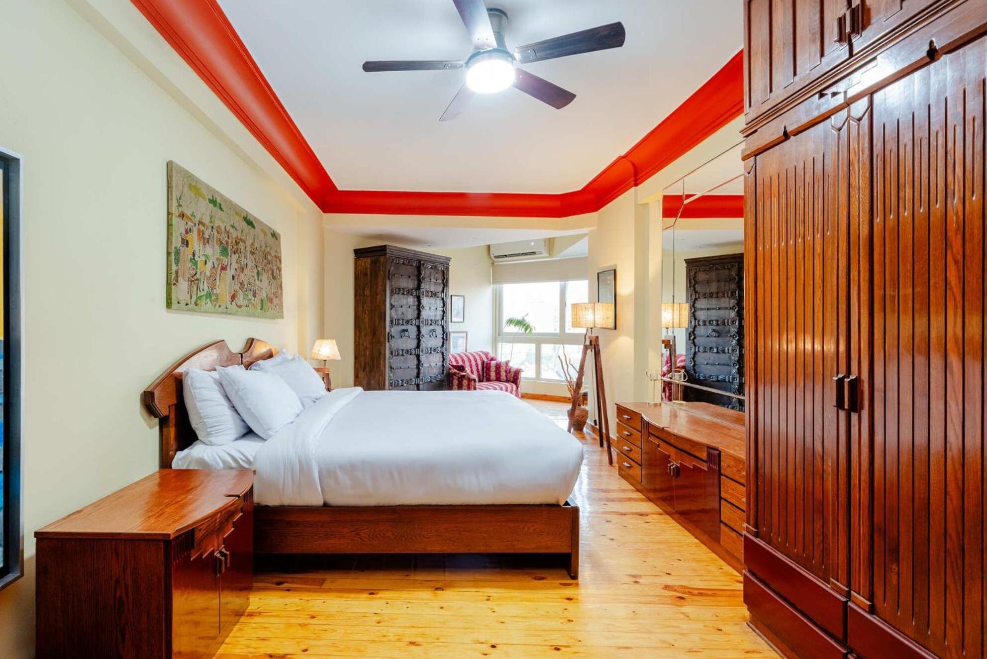 Brassbell L Zamalek L Om Kolthoom L Location Apartment *