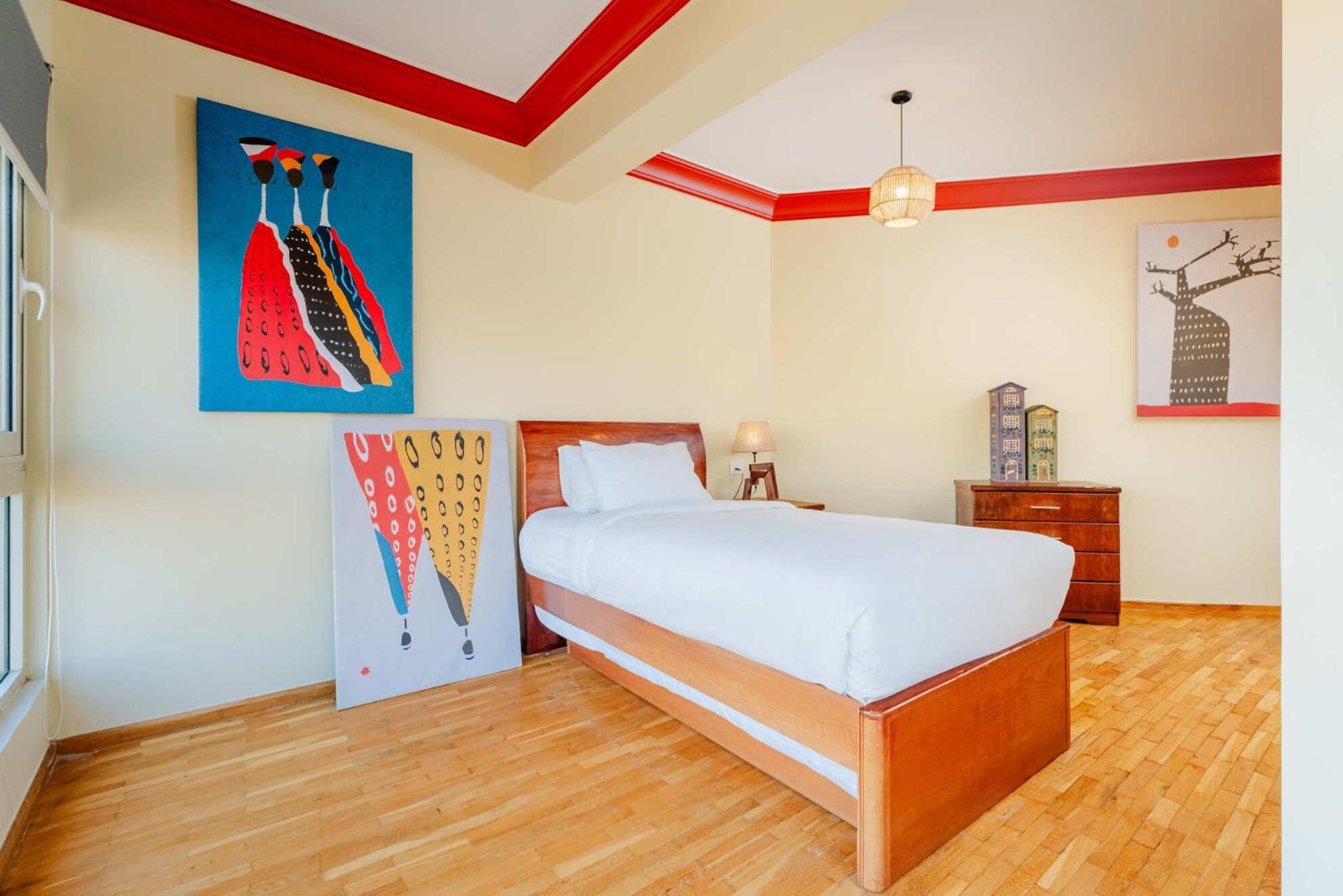 Apartment Brassbell L Zamalek L Om Kolthoom L Location Cairo