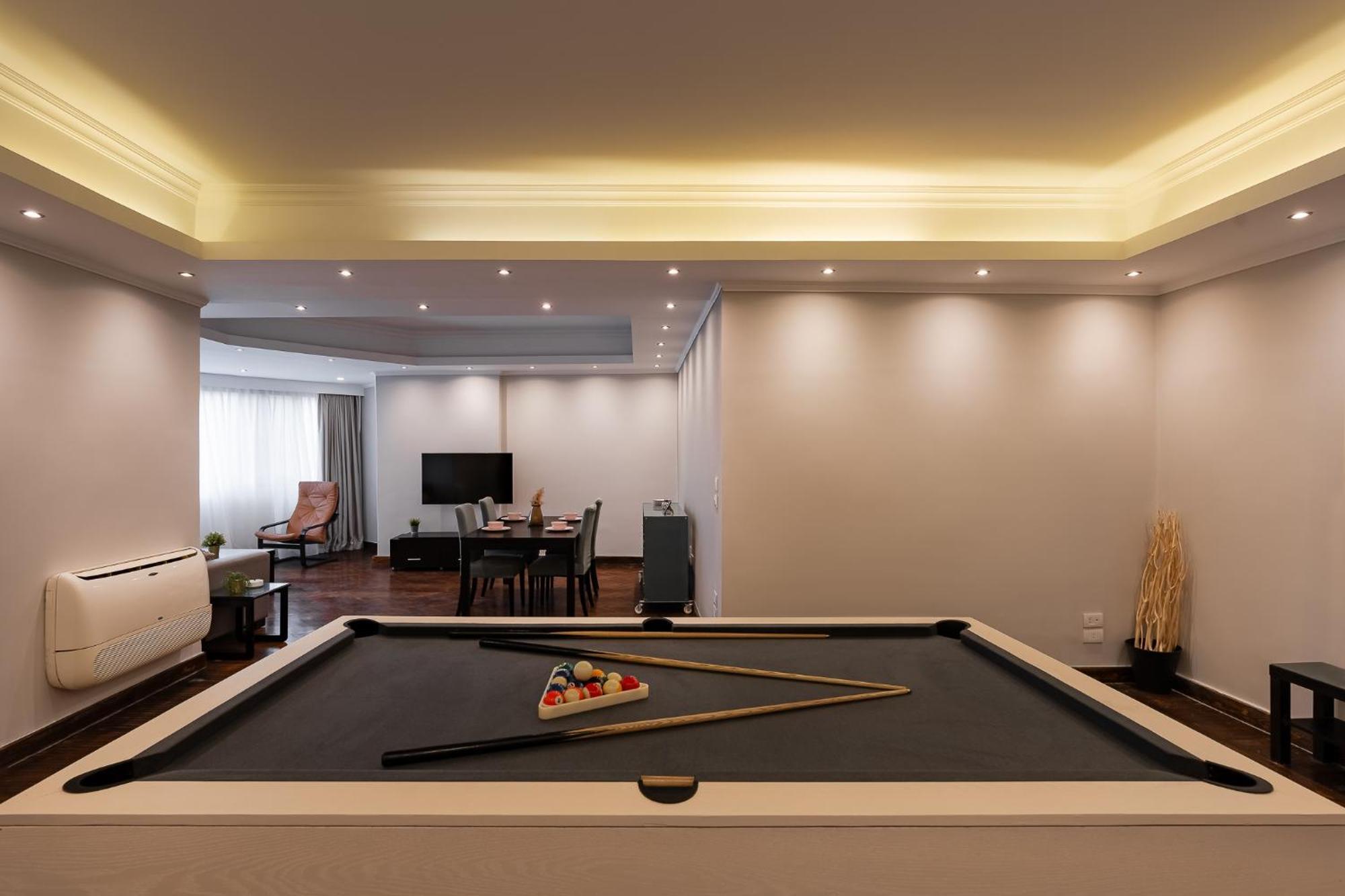Brassbell L Zamalek L Om Kolthoom L Location Apartment