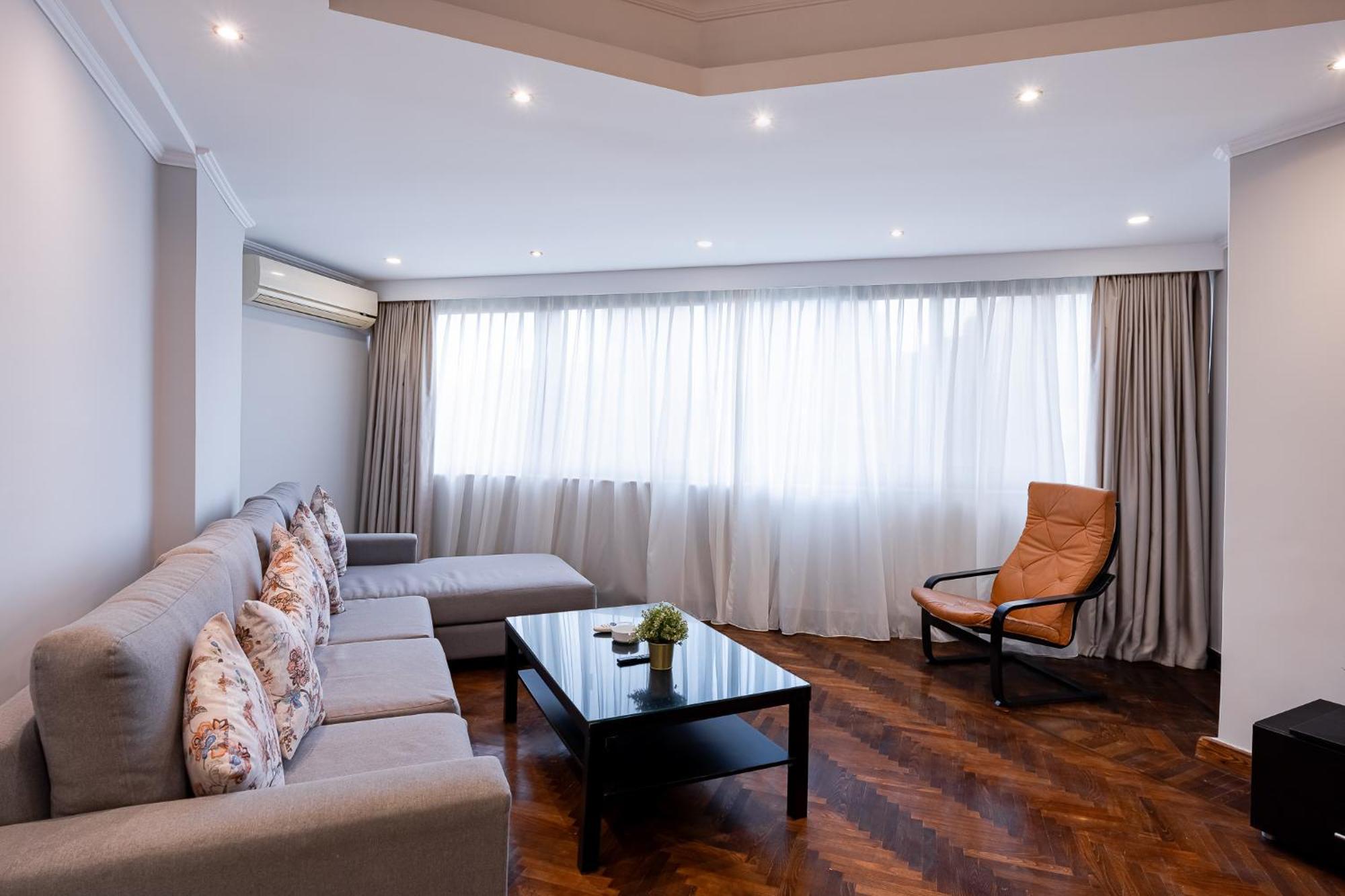 Apartment Brassbell L Zamalek L Om Kolthoom L Location